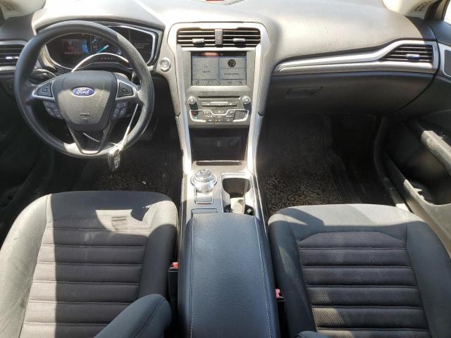  FORD FUSION 2017 Black