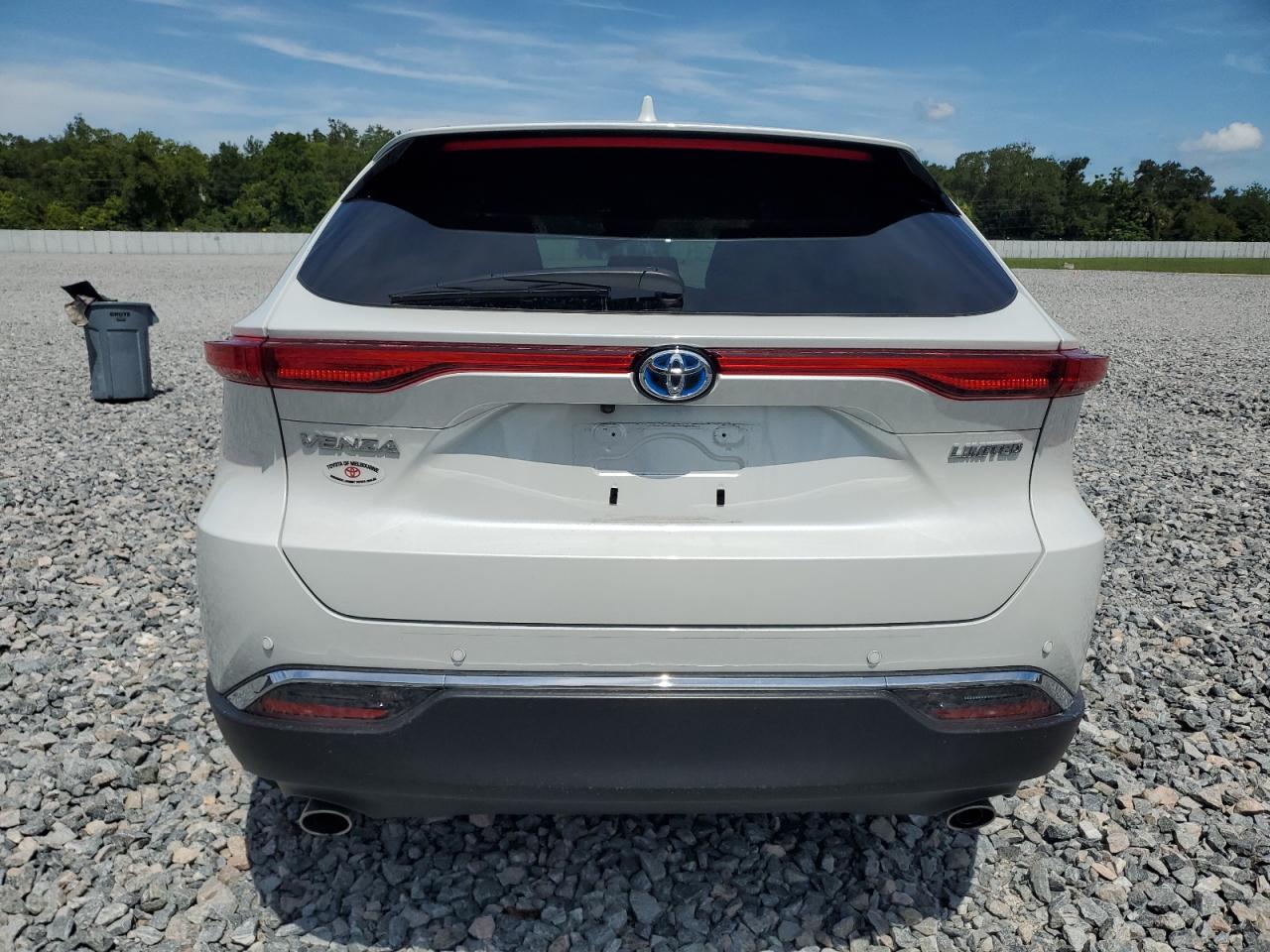 2023 Toyota Venza Le VIN: JTEAAAAH4PJ128916 Lot: 60940545