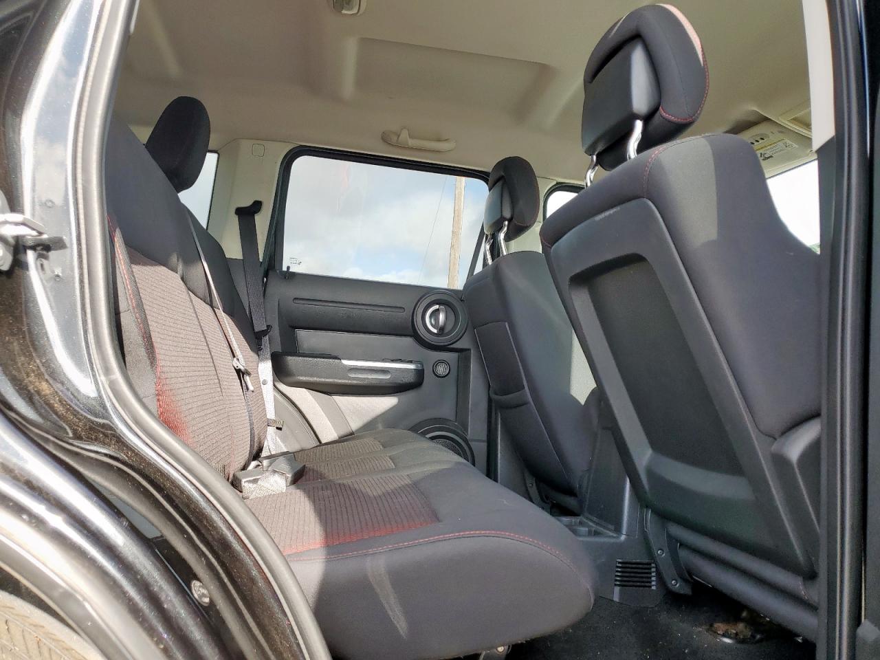 2011 Dodge Nitro Detonator VIN: 1D4PT6GX1BW571947 Lot: 62552385