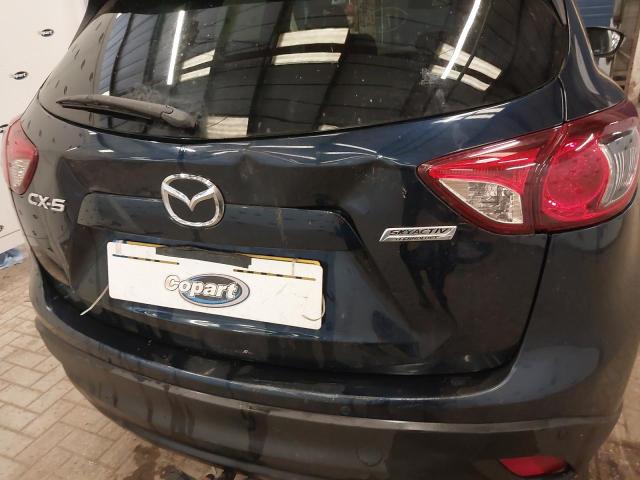 2015 MAZDA CX-5 SE-L