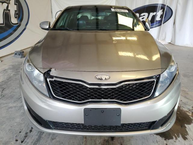  KIA OPTIMA 2013 Silver
