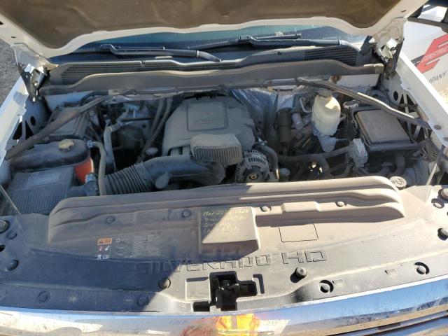 2015 CHEVROLET SILVERADO C2500 HEAVY DUTY  