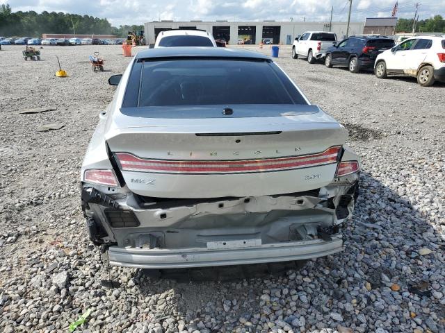  LINCOLN MKZ 2019 Silver