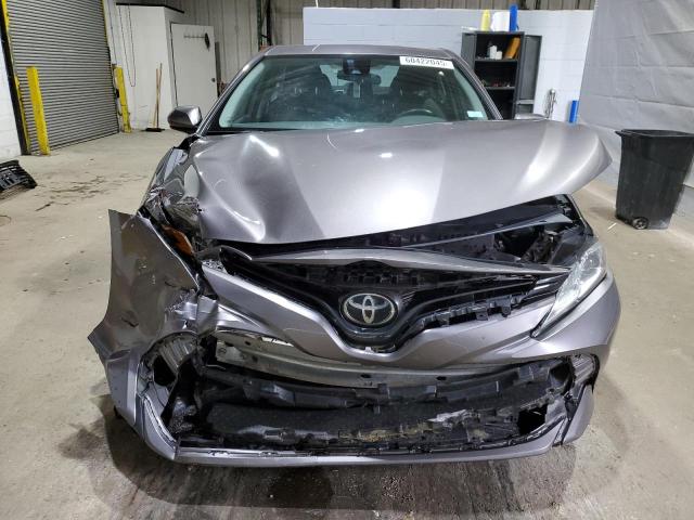  TOYOTA CAMRY 2019 Угольный