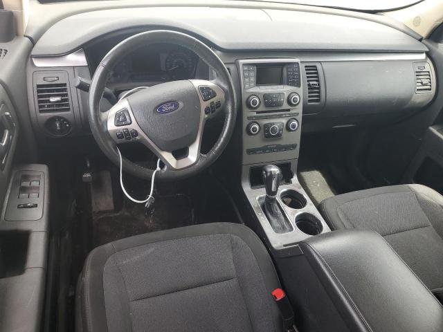  FORD FLEX 2019 Чорний