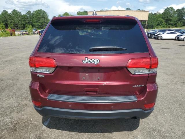  JEEP GRAND CHER 2019 Бургунди