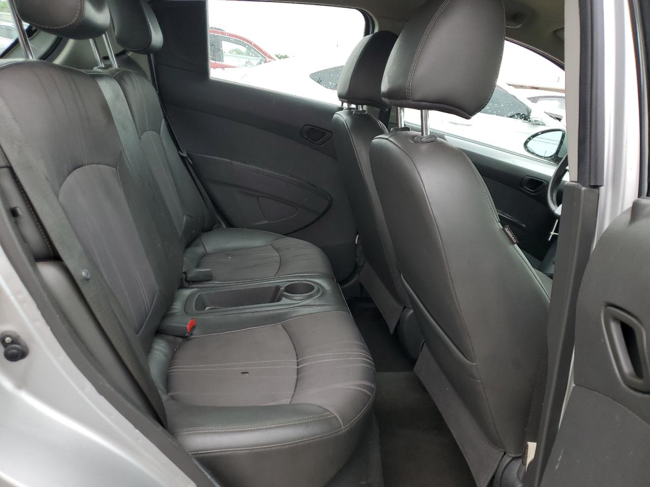 2014 Chevrolet Spark 1Lt VIN: KL8CD6S95EC555878 Lot: 60154635