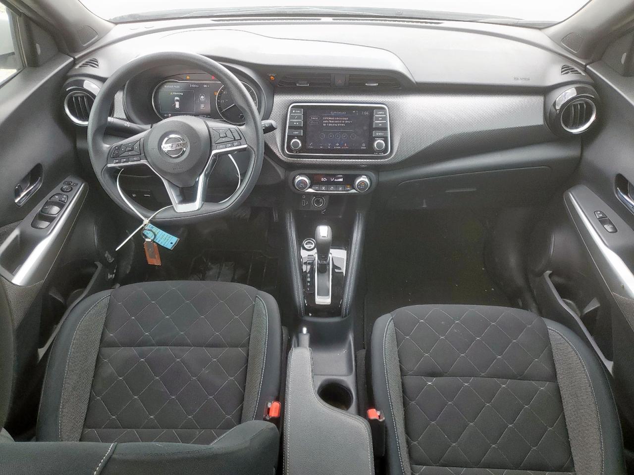 NISSAN KICKS 2020 VIN 3N1CP5CV6LL505550 zdjęcie 8