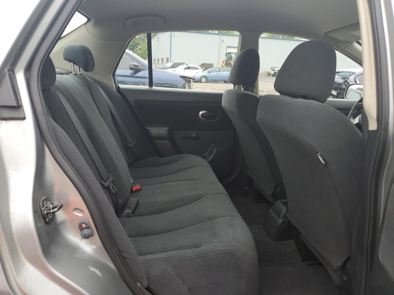 2011 Nissan Versa S VIN: 3N1BC1AP8BL409180 Lot: 59702675