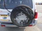 2007 MITSUBISHI SHOGUN WAR for sale at Copart CHESTER