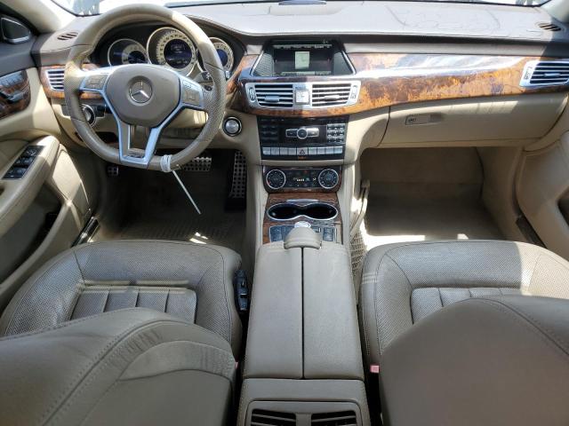 Седаны MERCEDES-BENZ CLS-CLASS 2014 Черный