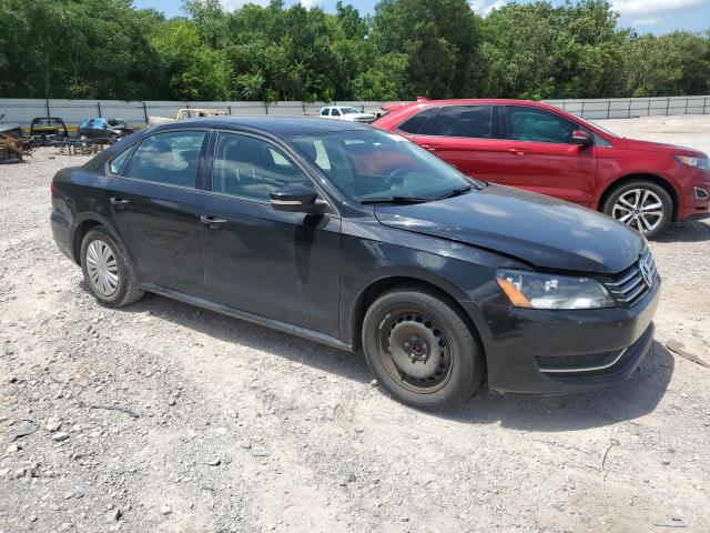  VOLKSWAGEN PASSAT 2024 Black