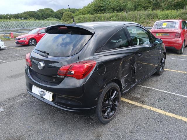 2015 VAUXHALL CORSA LIMI
