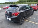 2015 VAUXHALL CORSA LIMI for sale at Copart SANDTOFT