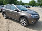 2013 Toyota Rav4 Limited de vânzare în North Billerica, MA - Side