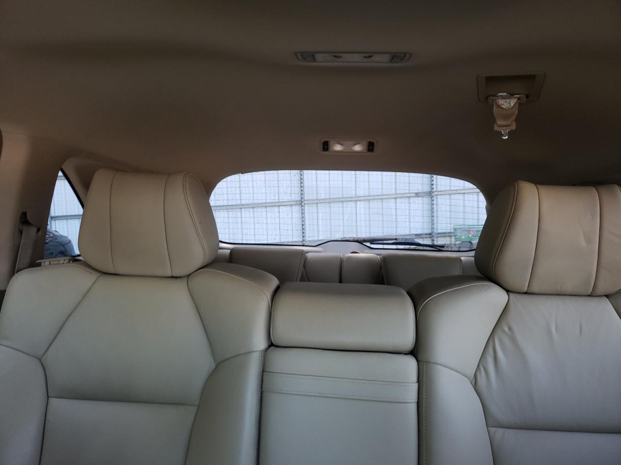 2010 Acura Mdx Technology VIN: 2HNYD2H46AH510113 Lot: 59907885