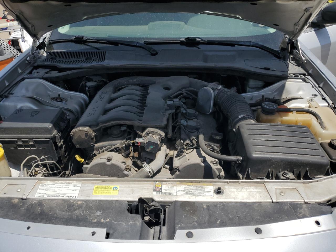 2008 Dodge Magnum Sxt VIN: 2D4FV37V18H188116 Lot: 60707815