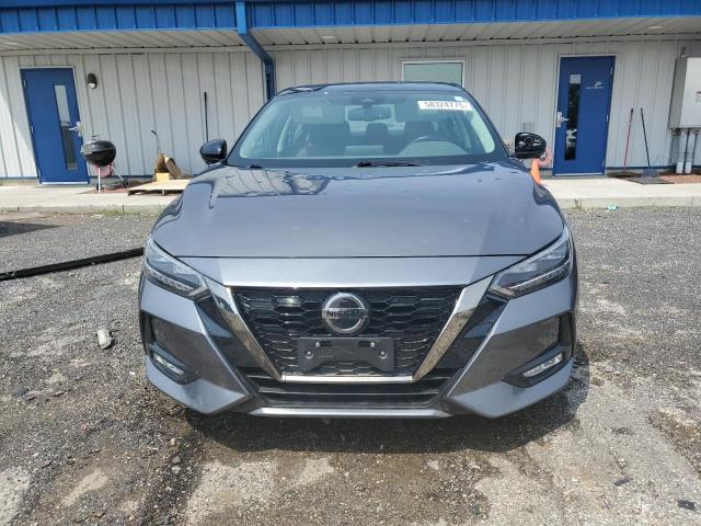  NISSAN SENTRA 2021 Silver