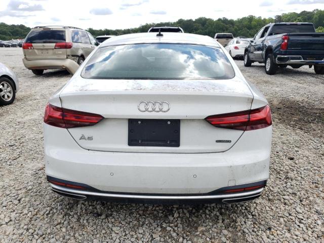  AUDI A5 2021 Biały