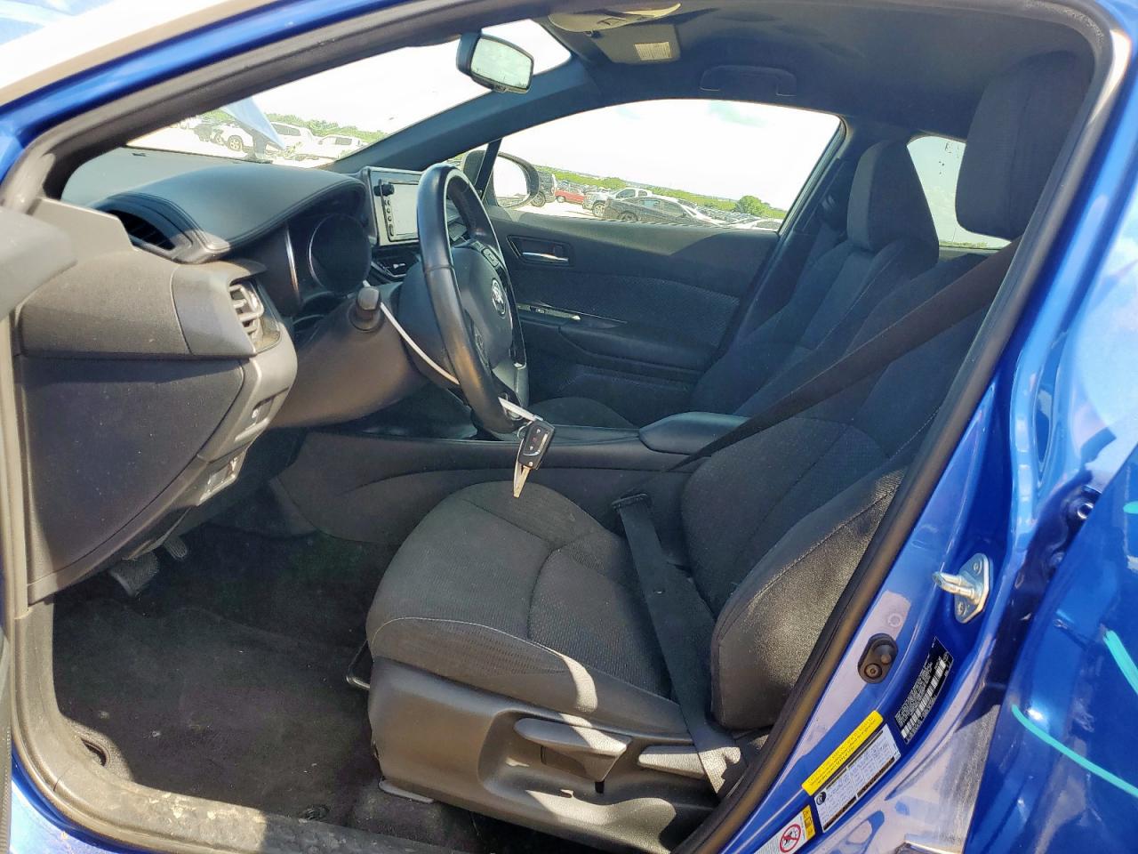 2018 Toyota C-Hr Xle VIN: NMTKHMBX2JR031377 Lot: 62055665