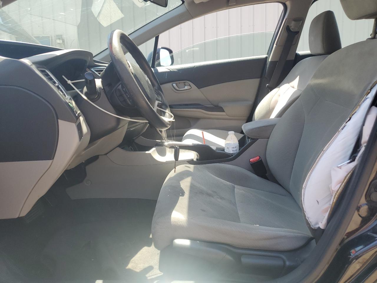 2013 Honda Civic Lx VIN: 19XFB2F5XDE094873 Lot: 62311455