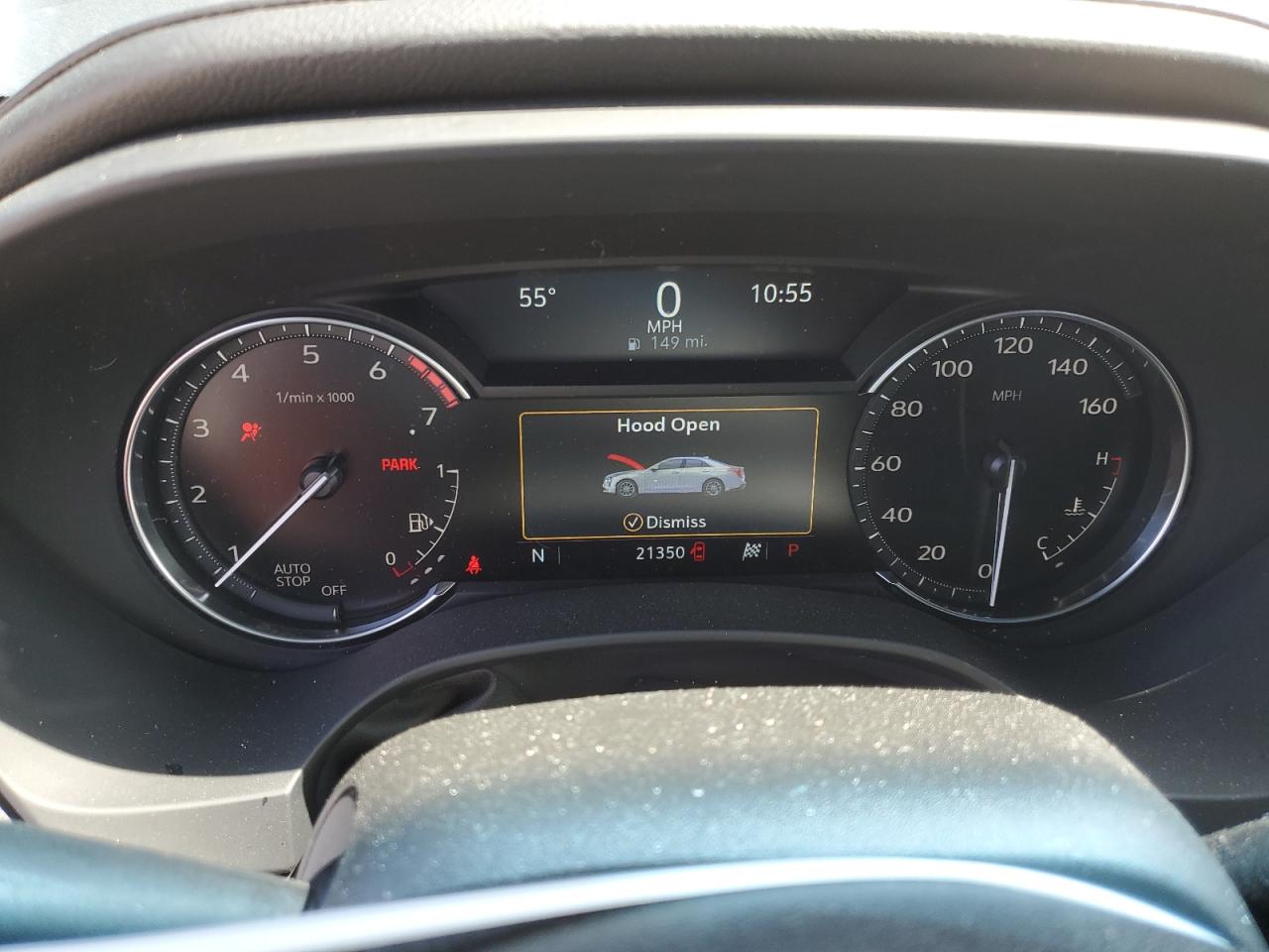 2025 Cadillac Ct4 Premium Luxury VIN: 1G6DB5RK0S0105978 Lot: 61269045