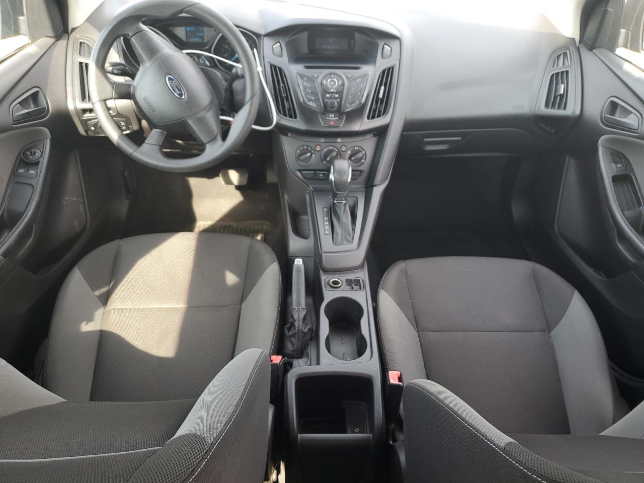 2013 Ford Focus S VIN: 1FADP3E22DL141929 Lot: 62655285