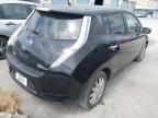 2016 NISSAN LEAF for sale at Copart CASTLEDERMOT - IRELAND