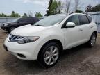 2014 NISSAN MURANO S   for sale at Copart ON - TORONTO