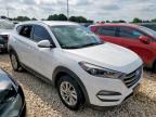 2016 Hyundai Tucson Limited იყიდება Temple-ში, TX - Hail