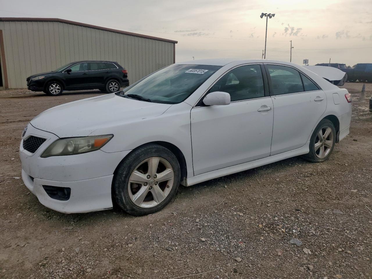 2010 Toyota Camry Base იყიდება Temple-ში, TX - Rear End