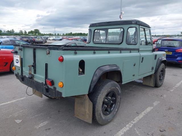 1987 LAND ROVER DEFENDER