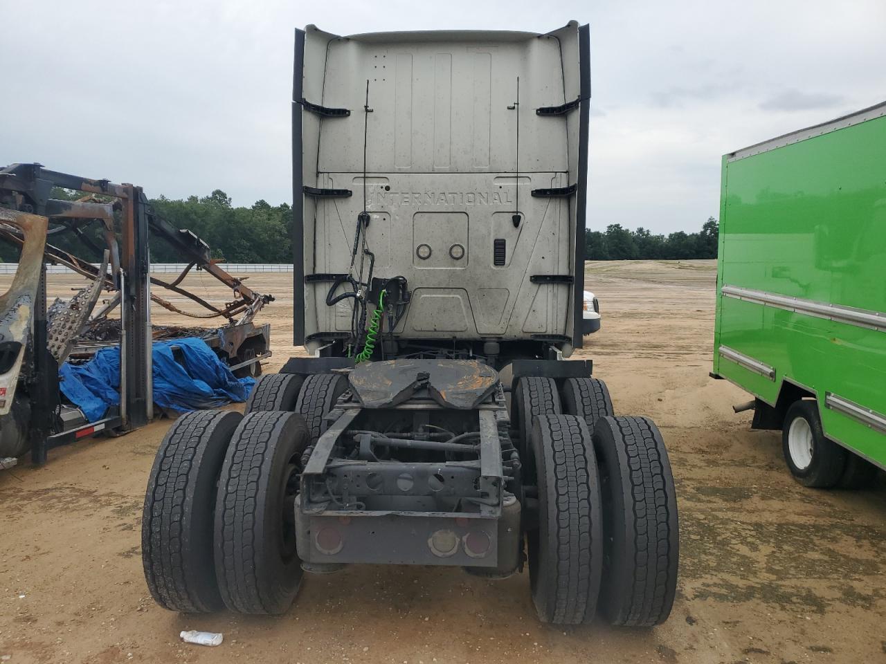 INTERNATIONAL ALL MODELS 2019 VIN 3HSDZAPR5KN289900 фото 6