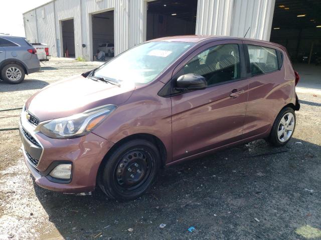  CHEVROLET SPARK 2019 Purple