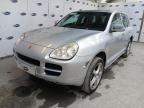 2005 PORSCHE CAYENNE TI for sale at Copart BELFAST