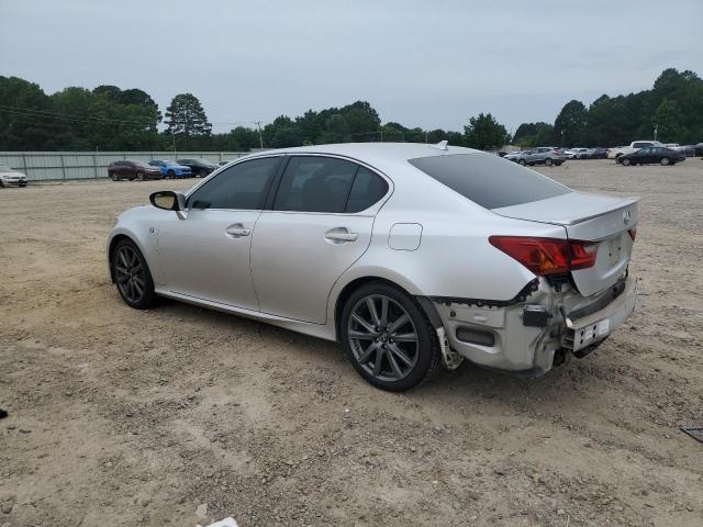 LEXUS GS350 2014 Srebrny