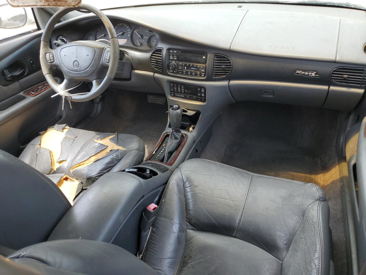 2001 Buick Regal Ls VIN: 2G4WB55K611195261 Lot: 59492475