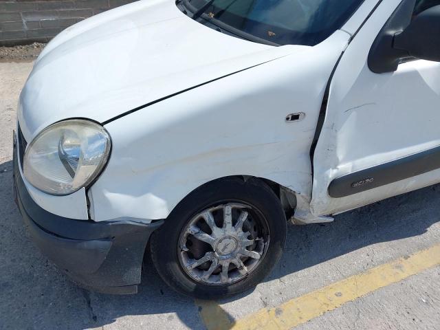 2007 RENAULT KANGOO SL1