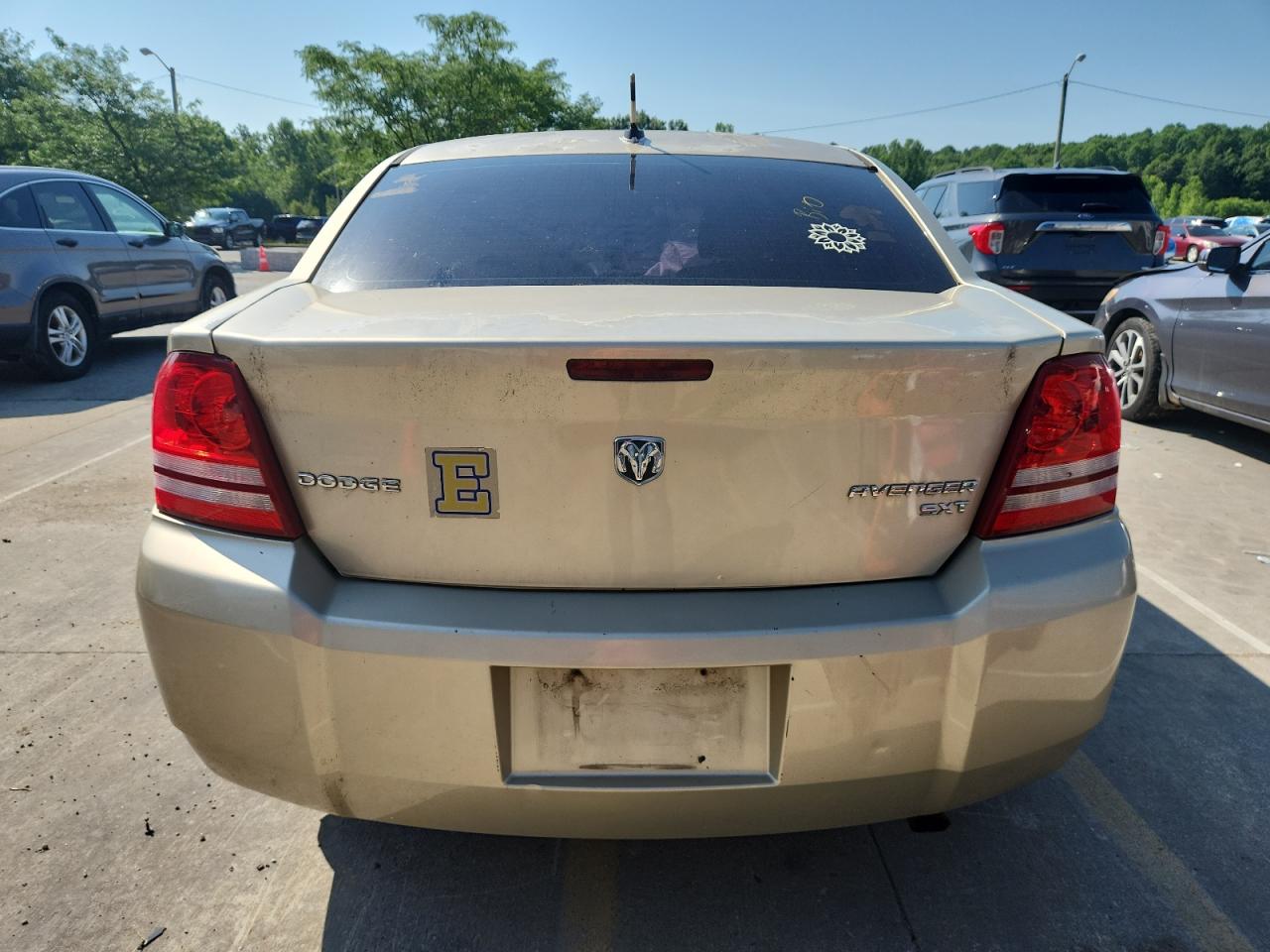 2010 Dodge Avenger Sxt VIN: 1B3CC4FB1AN150192 Lot: 62449815