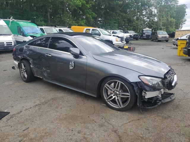  MERCEDES-BENZ E-CLASS 2018 Gray