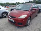 2008 MAZDA 5 TS2 for sale at Copart WOLVERHAMPTON