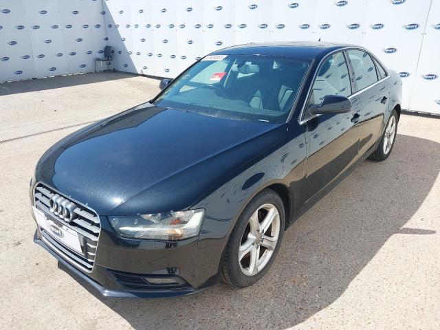 AUDI A4 TECHNIK 2012
