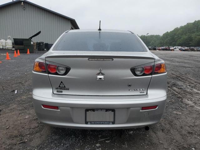  MITSUBISHI LANCER 2017 Silver