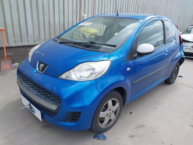 PEUGEOT 107 SPORTI 2012