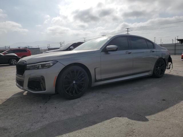  BMW 7 SERIES 2022 Silver