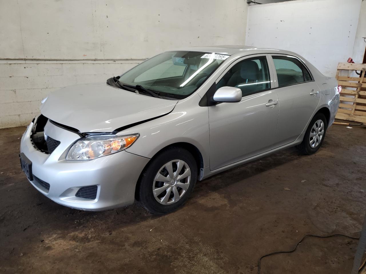 2010 Toyota Corolla Base zu verkaufen in Ham Lake, MN - Front End