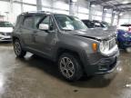 2016 Jeep Renegade Limited de vânzare în Ham Lake, MN - Front End