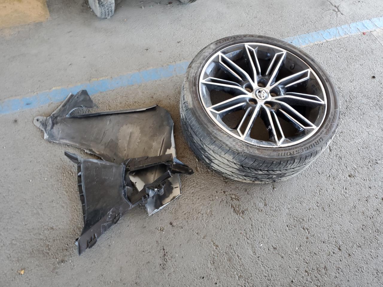 2020 Toyota Avalon Touring VIN: 4T1HZ1FB2LU054464 Lot: 62915605