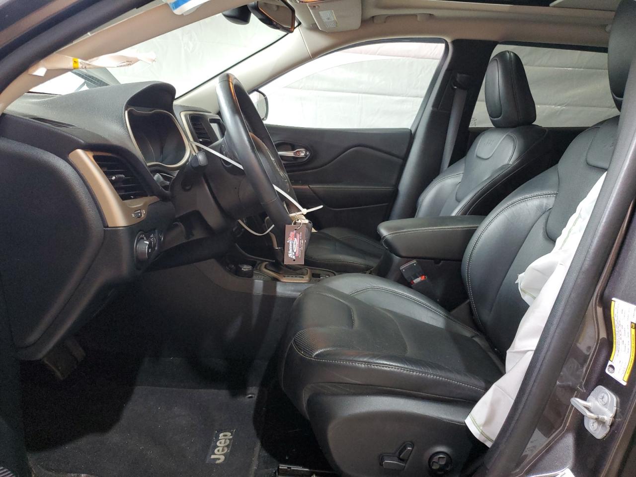 2014 Jeep Cherokee Limited VIN: 1C4PJMDS9EW211894 Lot: 61919225