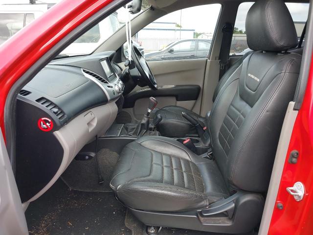 2010 MITSUBISHI L200 BARB